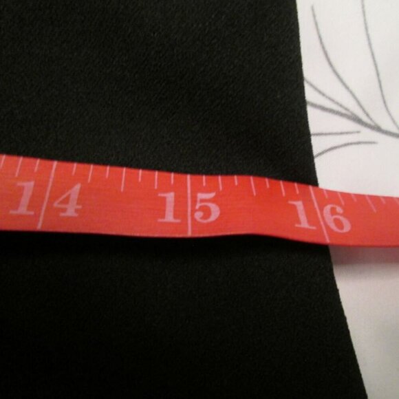 NWT Black Sweetheart Neckline Lace-up Back w/ Ruching Mini Dress-Size 1(XS) - Picture 10 of 13